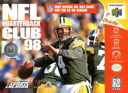 NFL Quarterback Club '98 NFL Quarterback Club '98
