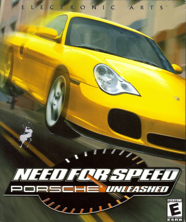 need for speed porsche unleashed for pc