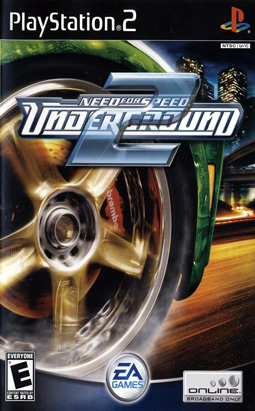 Need For Speed: Underground 2