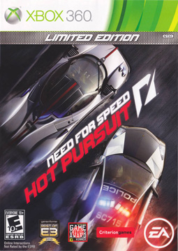 Need For Speed: Hot Pursuit