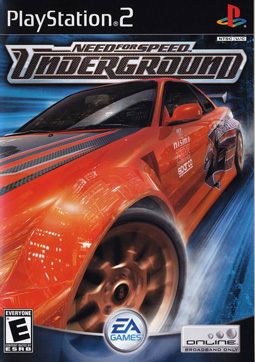 Need for Speed: Underground Need for Speed: Underground