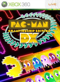 Pac-Man Championship Edition DX