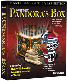 Pandora's Box