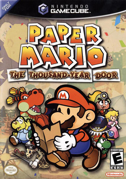 Paper Mario: The Thousand Year Door Paper Mario: The Thousand Year Door