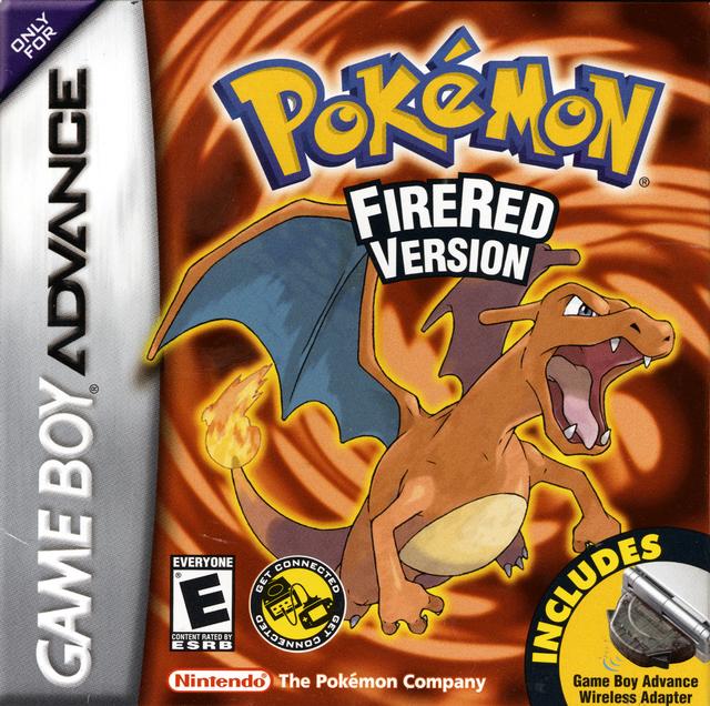 game title pokemon firered leafgreen developer creatures inc game