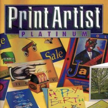 Print Artist Platinum