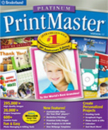 Print Master Platinum 4.0