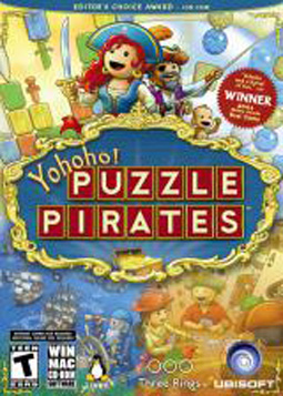 Puzzle Pirates Puzzle Pirates