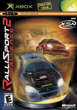 Rallisport Challenge 2