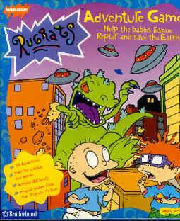 Rugrats Adventure Game