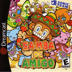 Samba de Amigo Samba de Amigo