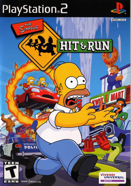 Simpsons Hit & Run Simpsons Hit & Run