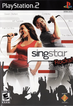SingStar Rocks! SingStar Rocks!