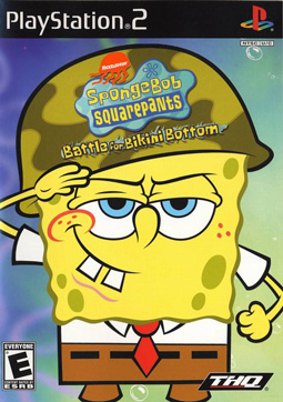 SpongeBob Squarepants: Battle for Bikini Bottom SpongeBob Squarepants: Battle for Bikini Bottom