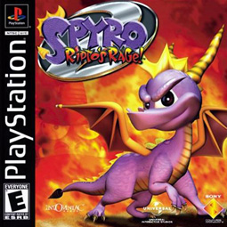 Spyro 2: Ripto's Rage Spyro 2: Ripto's Rage