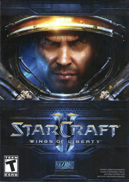 StarCraft II: Wings of Liberty