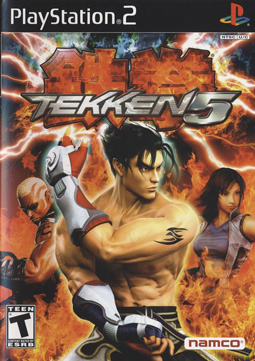 Tekken 5 Tekken 5