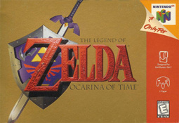 The Legend of Zelda: Ocarina of Time The Legend of Zelda: Ocarina of Time