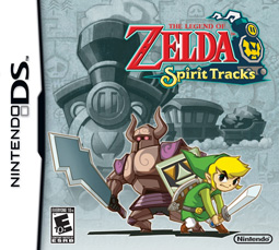 The Legend of Zelda: Spirit Tracks The Legend of Zelda: Spirit Tracks