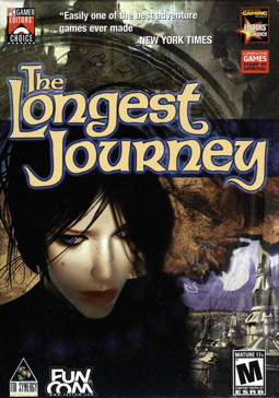 The Longest Journey The Longest Journey