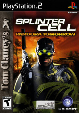 Tom Clancy's Splinter Cell: Pandora Tomorrow