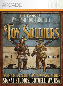 Toy Soldiers