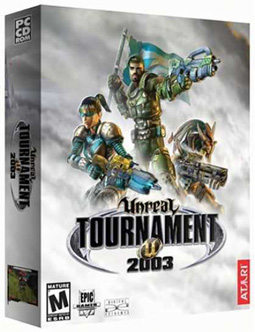 Unreal Tournament 2003 Unreal Tournament 2003