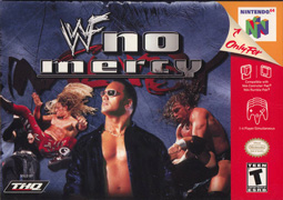 WWF: No Mercy WWF: No Mercy