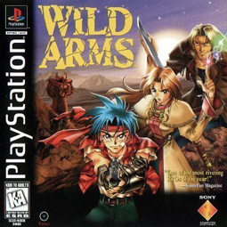 Wild Arms Wild Arms