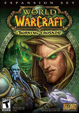 World of Warcraft: The Burning Crusade