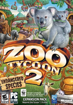 Zoo Tycoon 2: Endangered Species Zoo Tycoon 2: Endangered Species