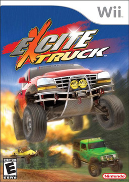 Excite Truck Excite Truck