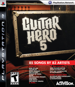 Guitar Hero 5 Guitar Hero 5