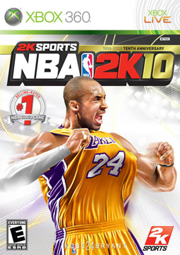 NBA 2K10 NBA 2K10