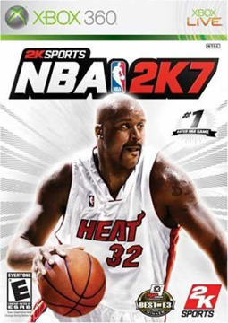 NBA 2K7 NBA 2K7
