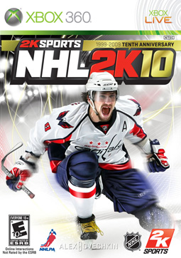 NHL 10