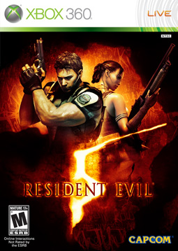 Resident Evil 5 Resident Evil 5
