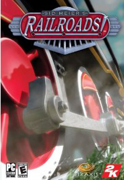 Sid Meier's Railroads! Sid Meier's Railroads!