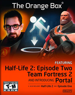 The Orange Box: Portal