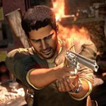 Nolan North as Nathan Drake - Uncharted 2: Among Thieves
