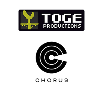 Toge Productions and Chorus Games Worldwide