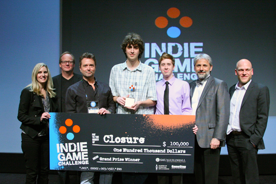 IGC Winner Closure
