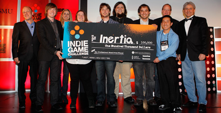 Inertia Winners