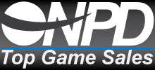 NPD Top Game Sales