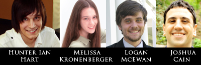 2011 Scholarship Winners