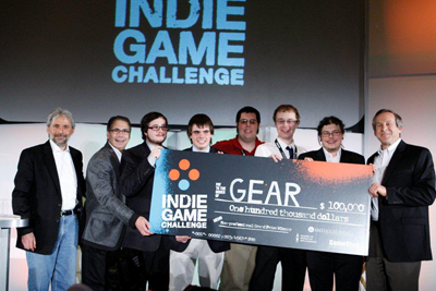 Gear Winners