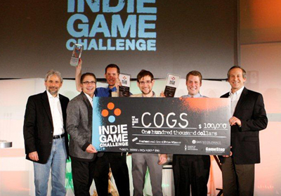 COGS Winners