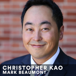 Christopher Kao