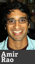 Amir Rao