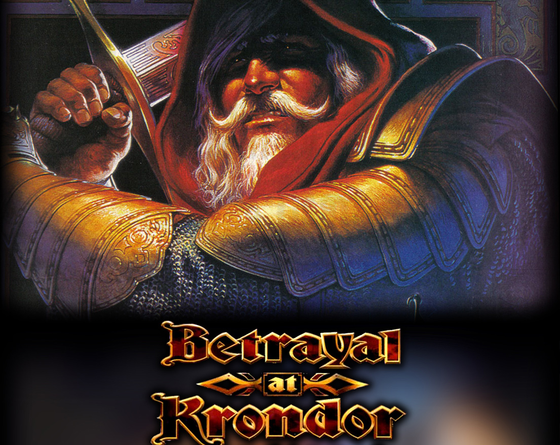 Betrayal at Krondor